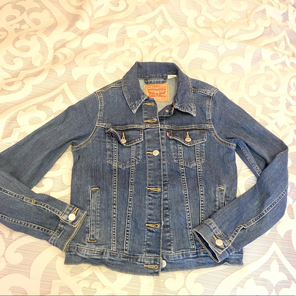 Levi’s Jean Jacket
